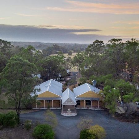 Lockyer Motel Helidon Exterior photo