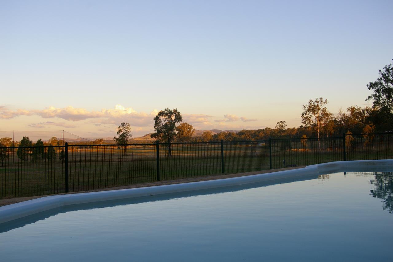 Lockyer Motel Helidon Exterior photo
