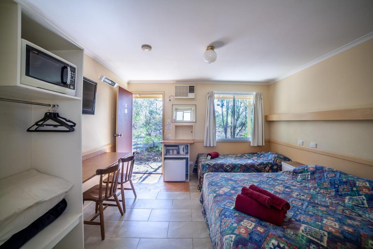 Lockyer Motel Helidon Exterior photo